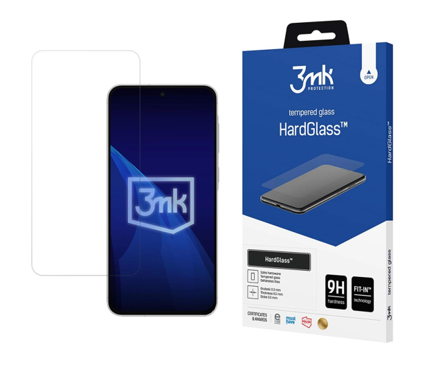 3mk HardGlass do Samsung Galaxy A57 - 1482347 - zdjęcie